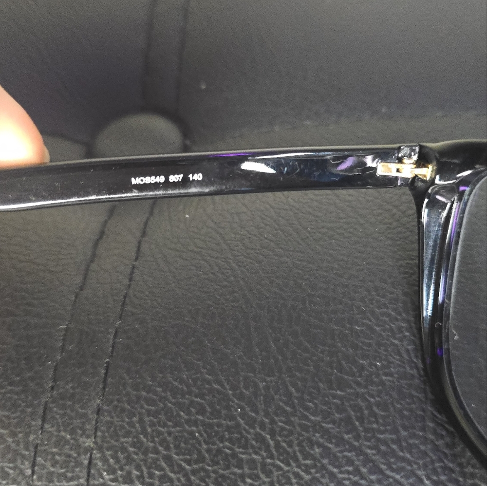 Moschino Black frames - Picture 5 of 9